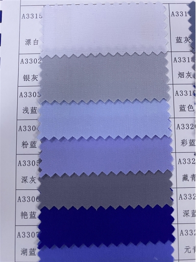 SC-CM  T65/C35 32*32 / 130*70 150±5 細斜紋   RPET 環保紗 再回收紗  再生聚酯  回收滌綸   低碳性 側面照